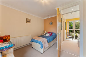 Bedroom Three- click for photo gallery